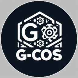 Logotipo G-COS solutions